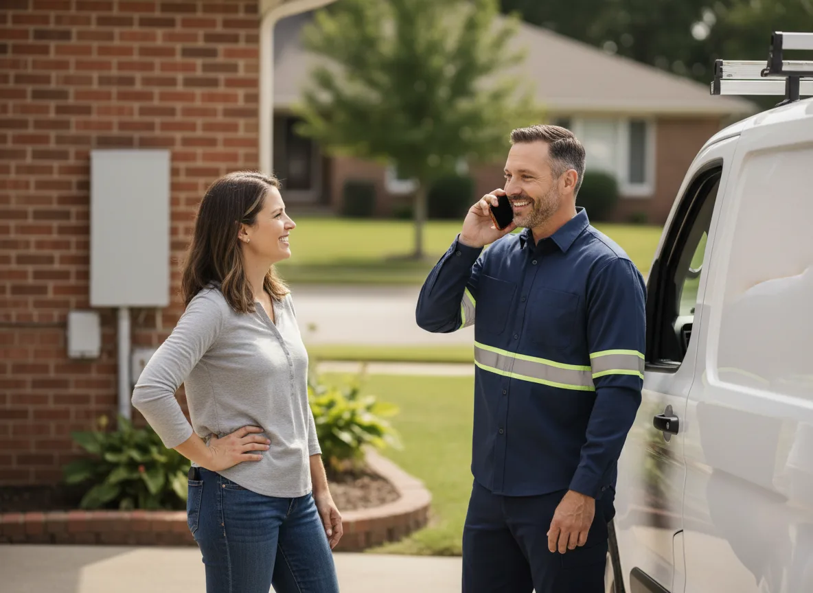 Electrical repair frequently asked questions in Evensville, TN